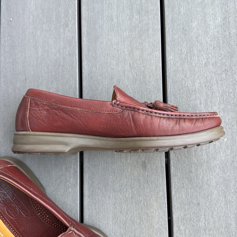 Florsheim Leather Loafers - Picture 2 of 3